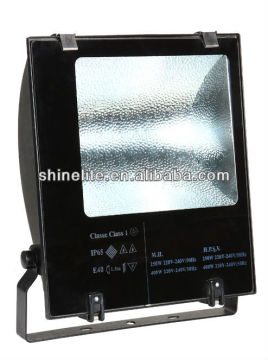 halogen lawn floodlight