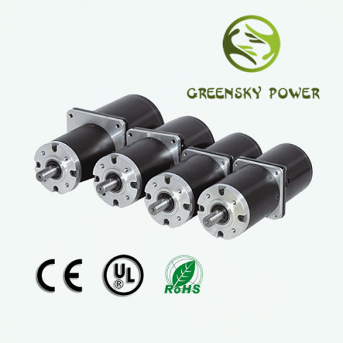 90W pH Single/3 50 / 60Hz AC Motor