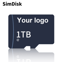 KISSIN Factory Micro SD Cards - 16GB to 256GB Class 10 Speed Memory Cards