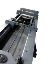 Horizontal Wire Rope Tensile Test Bench Pull Force Testing Equipment