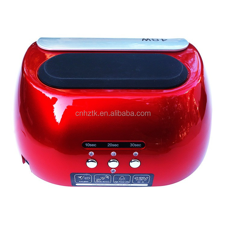 Professional nail CCFL Led 48W Nail Lamp Dryer UV Lamp