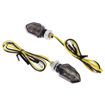 Super Bright LED Turn Signal Indicators for Motorbikes