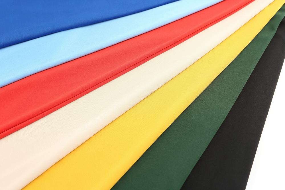 Plain Cotton Single Jersey Knit Fabric for Tshirt