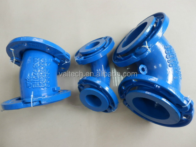 DI Loose Flange Iron Pipes and Fittings