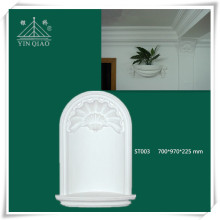 plaster niches wholesale crown molding