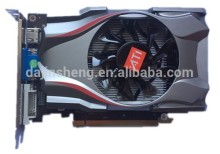 PCI Express Graphics Video Card HD7570 4G 128Bit 650sp graphics VGA Card For Desktop Computer