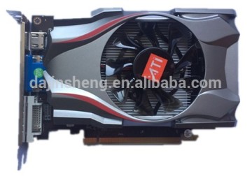 PCI Express Graphics Video Card HD7570 4G 128Bit 650sp graphics VGA Card For Desktop Computer