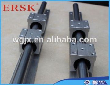 Good Reputation bearing steel linear guide SBR12