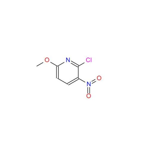 Intermediates 2-Chloro-6-methoxy-3-nitropyridine