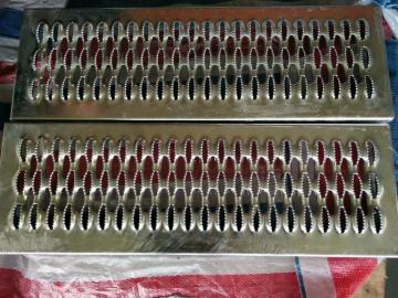 304 stainless steel diamond safety grating