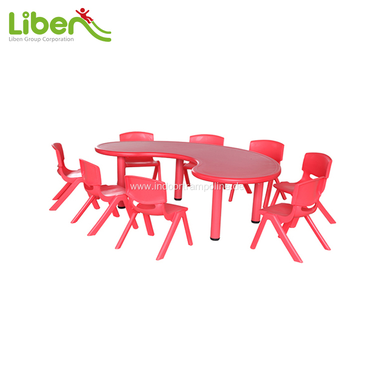 CE approved children desks and chairs for preschool