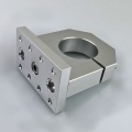 OEM Precision metal stainless steel cnc milling parts