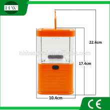 Outdoor Emergency Lights, Aluminium 15LED camping lamp/lantern