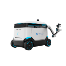 CCS DC Fast Charging EV Charging Solutions with Mobile EV Chargers and Grid-Free Energy Storage System