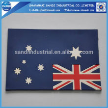 pvc rubber placemats and coasters rubber for promotion