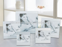 mini metal different size photo frame for everyone