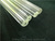 China competitive price quartz tube quartz glass quartz tube