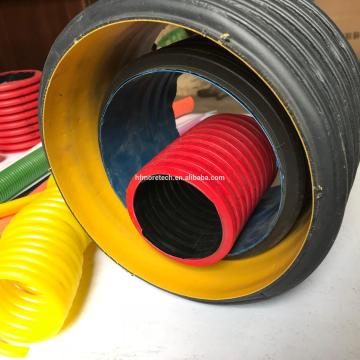 Square pipe extruder prodcution machine line