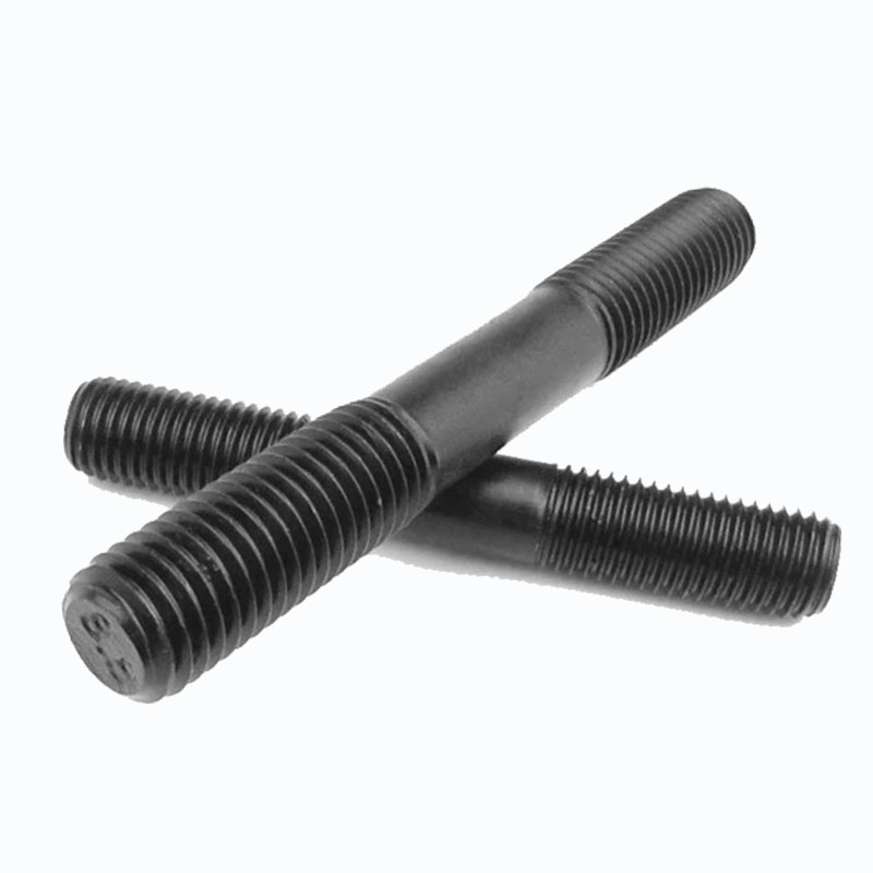 Schwaarz Oxid mat Bolt