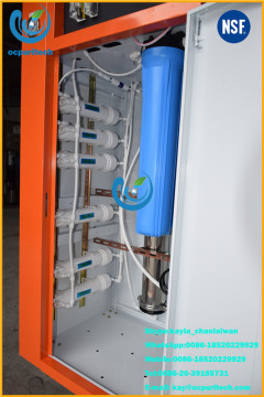 70LPh Cosmetic Deionized Water Purifier