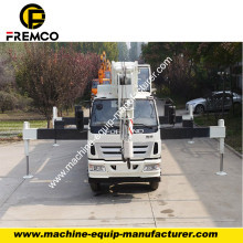 16t Truck Mobile Crane from Original Factory