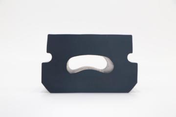 EPDM solid core hollow hatch cover rubber packing