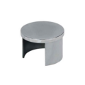 Stainless Steel Flush Threaded Handrail End Cap