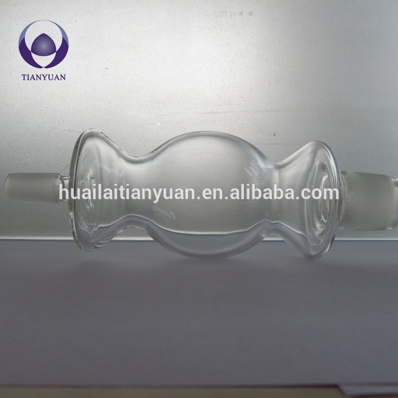 2020 china most popular handmade fancy borosilicate hookah accessories pot glass shisha