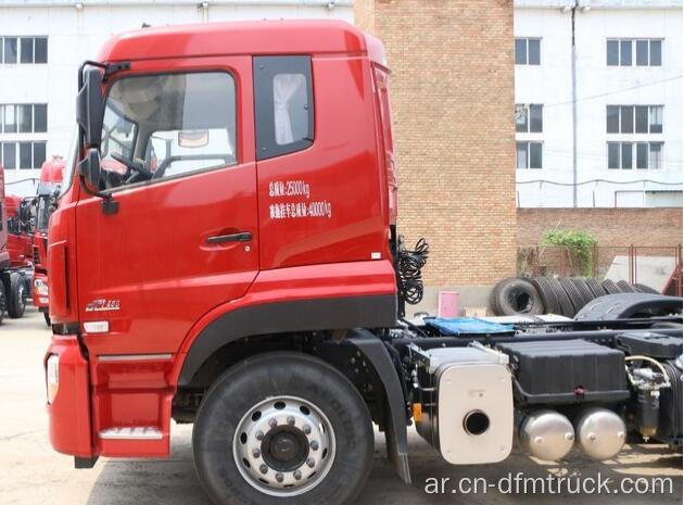 375Hp 4X2 Trailer Head Truck Tractor Truck