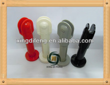 Nylon Toilet Cubicle Support Leg