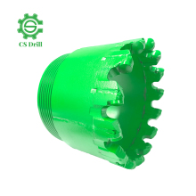 Manufacturer Rotary Geological Exploration Core Diamond Head PDC Drill Bits