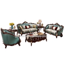 Modern Leather Sofa Set Price