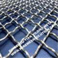 Stainless Steel Crimped Wire Mesh