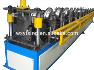 YD-0003744 High Quality Ridge Cap Making Machine, Roof Ridge Cap Making Machinery, Ridge Cap Making Equipment