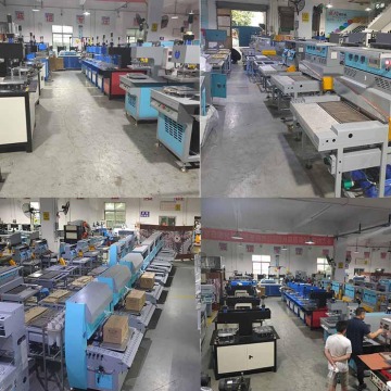 High Output Silicone Garment Labels Making Machine