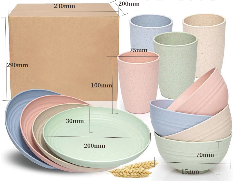 Tableware Set2 Png