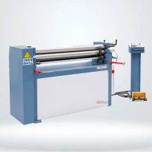 Electric Rolling Machine ESR1300x2.5: High-Efficiency Rolling Solution