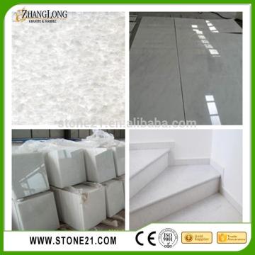 vietnam white marble block, white stone marble