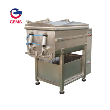 Vacuum Meat Mixer Minced Meat Mixer Grinder Industrial