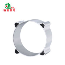 Precision Aluminum Sections for Engineering Projects