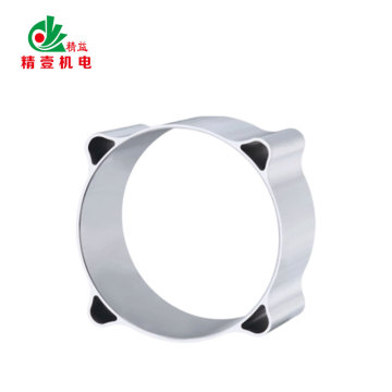 Precision Aluminum Sections for Engineering Projects