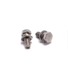 Edelstol Hex Bolt a Washers