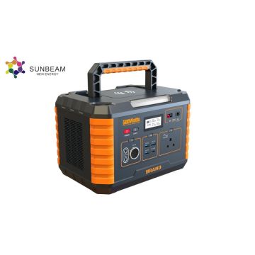 MP500 outdoor portable power supply