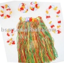 hawaiian hula skirt