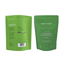 Spice Wheat Flour Packaging Bag Spot Gloss Matte