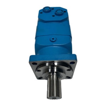 Hydraulic cycloid motor BM5-800