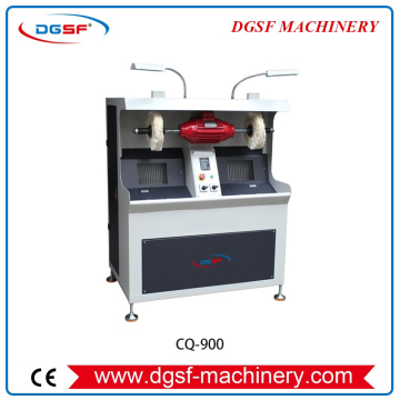 Double-Head Stepless Polisher CQ-900