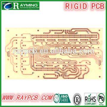 Teflon PCB&PTFE PCB&ROGERS PCB ROGERS 4003c pcb with assembly