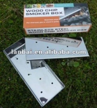 Wood Chips Smoker Box