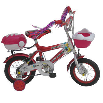 Kids' Bike with Steel A FrameNew